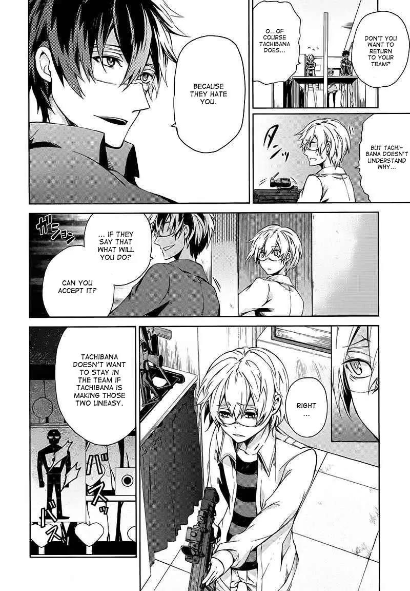 Seishun x Kikanjuu Chapter 13 page 29 - Chapter 13