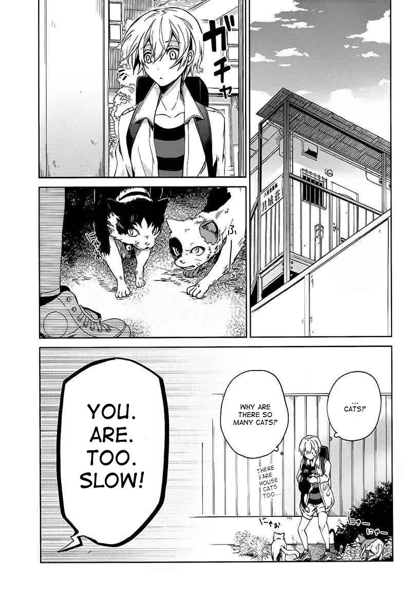 Seishun x Kikanjuu Chapter 13 page 43 - Chapter 13