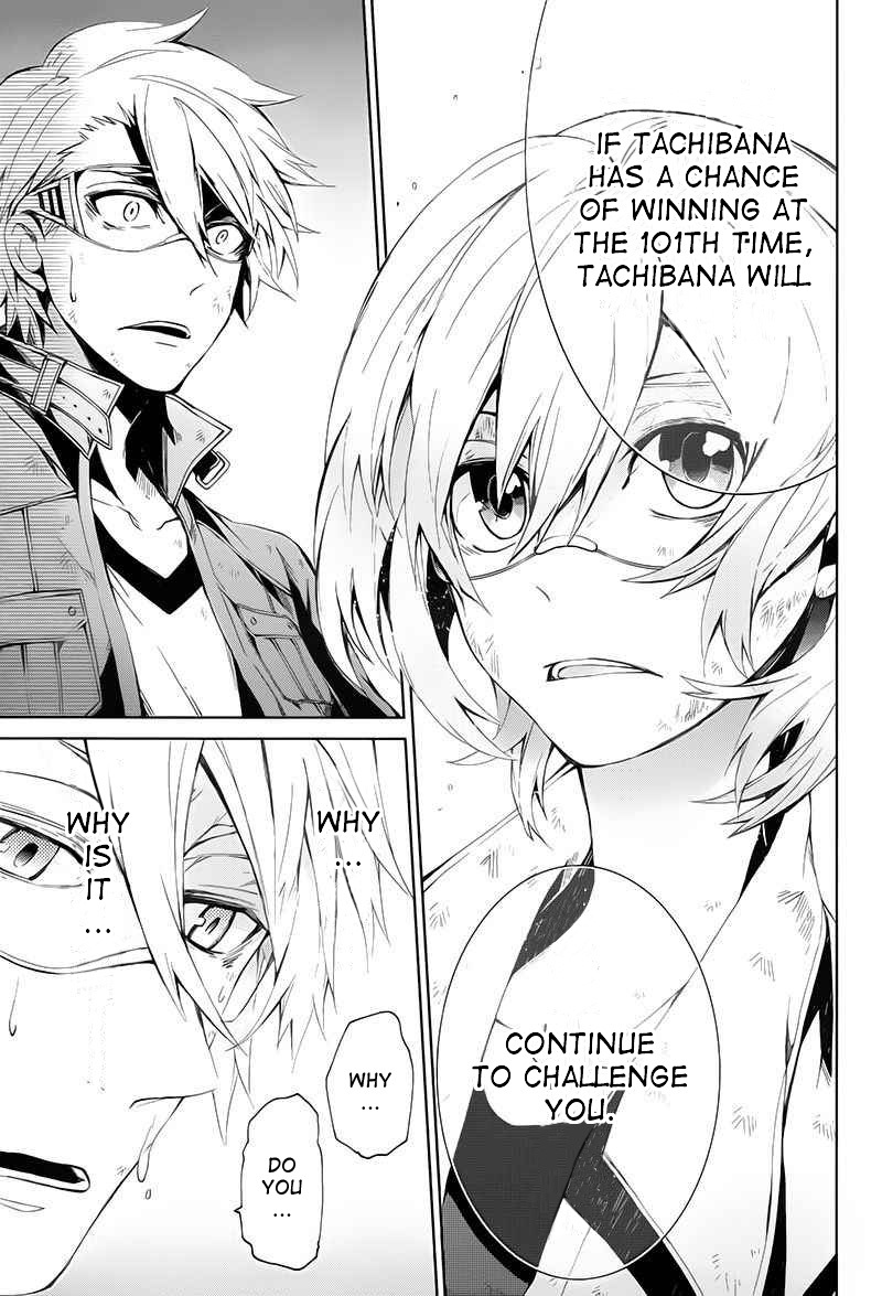 Seishun x Kikanjuu Chapter 15 page 36 - Chapter 15