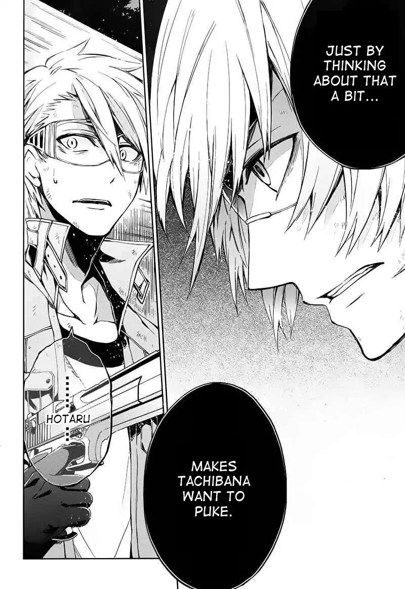 Seishun x Kikanjuu Chapter 16 page 10 - Chapter 16