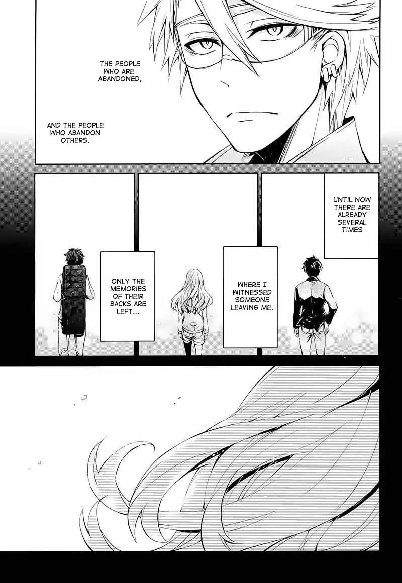 Seishun x Kikanjuu Chapter 16 page 20 - Chapter 16