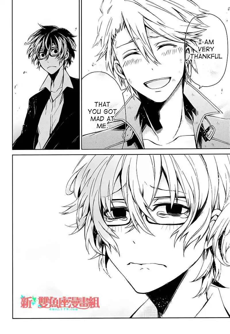 Seishun x Kikanjuu Chapter 16 page 35 - Chapter 16