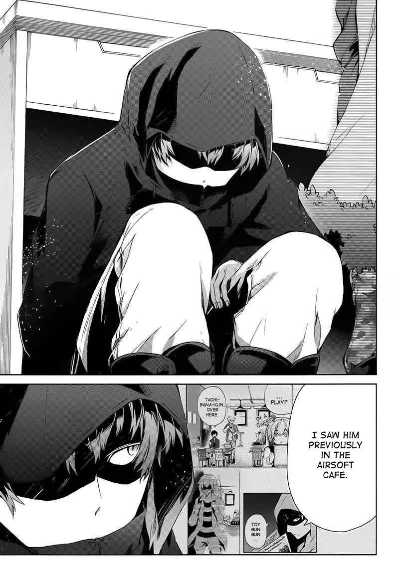 Seishun x Kikanjuu Chapter 17 page 38 - Chapter 17