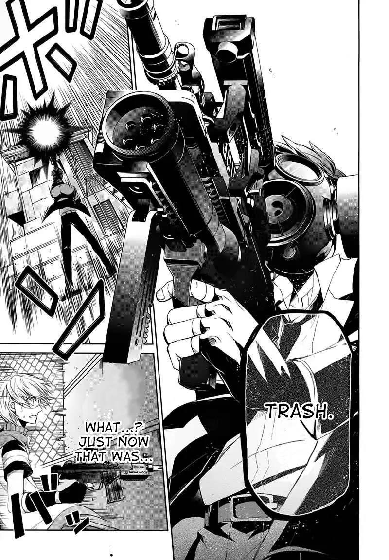 Seishun x Kikanjuu Chapter 18 page 45 - Chapter 18