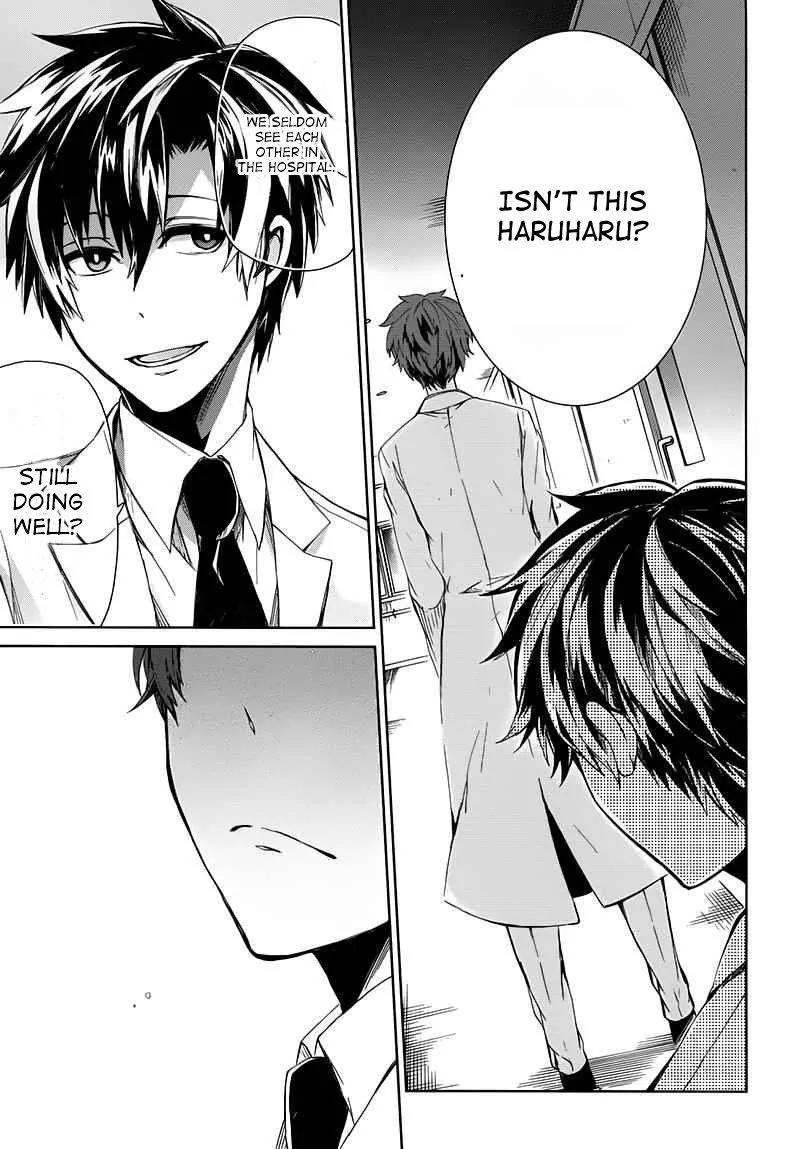 Seishun x Kikanjuu Chapter 18 page 54 - Chapter 18