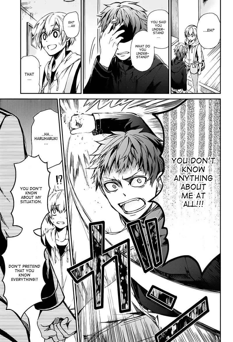 Seishun x Kikanjuu Chapter 19 page 29 - Chapter 19