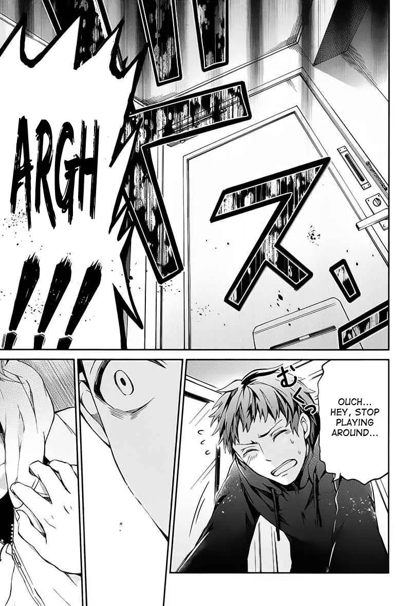Seishun x Kikanjuu Chapter 19 page 33 - Chapter 19