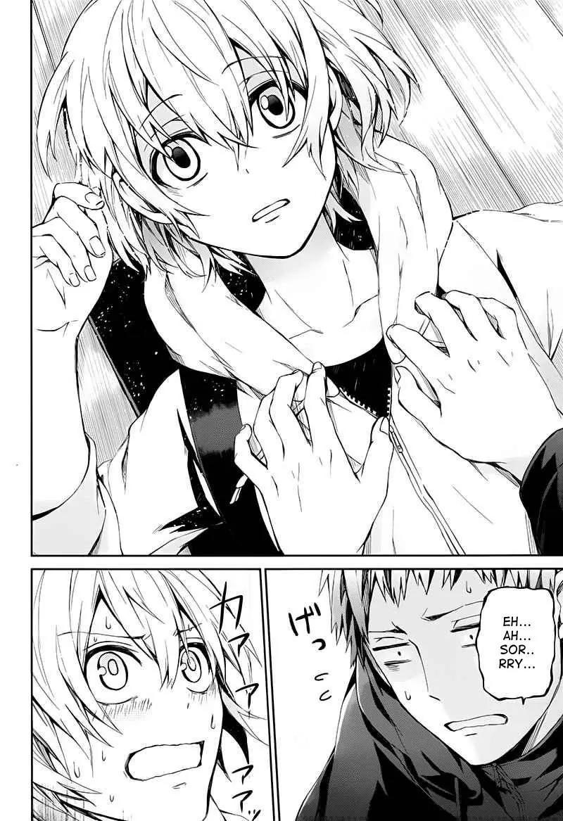 Seishun x Kikanjuu Chapter 19 page 34 - Chapter 19