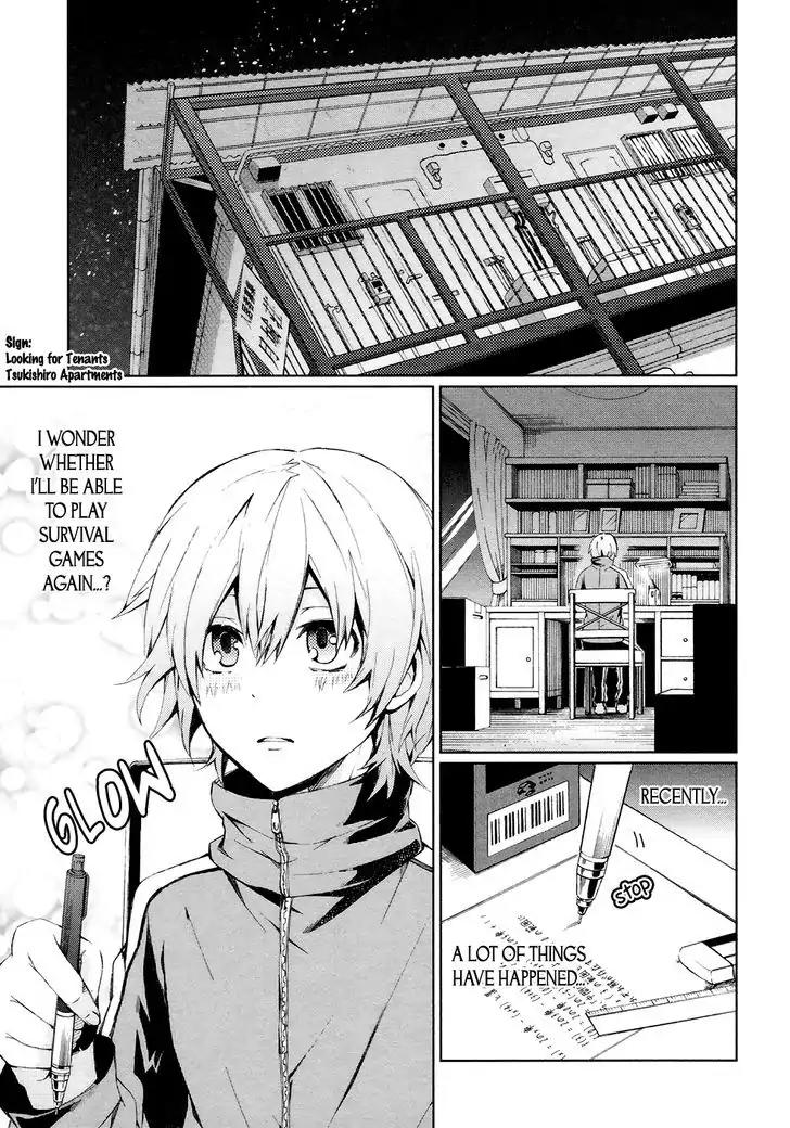 Seishun x Kikanjuu Chapter 2 page 2 - Chapter 2