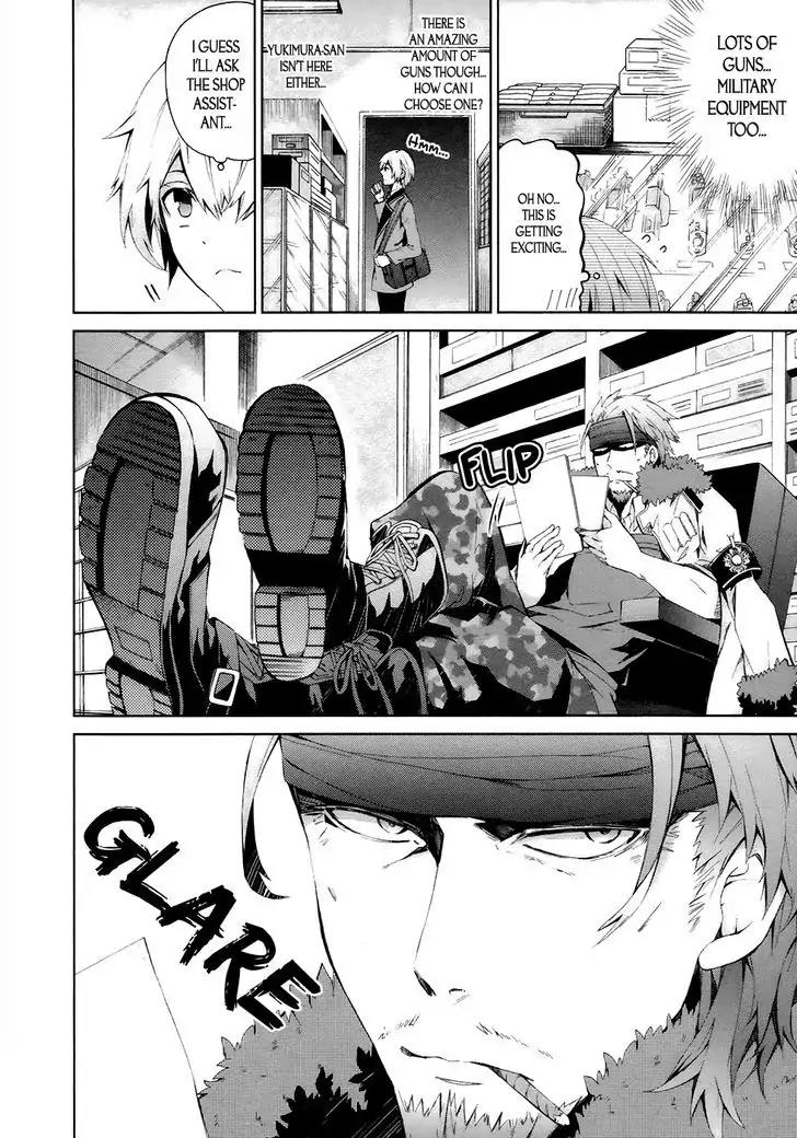 Seishun x Kikanjuu Chapter 2 page 23 - Chapter 2
