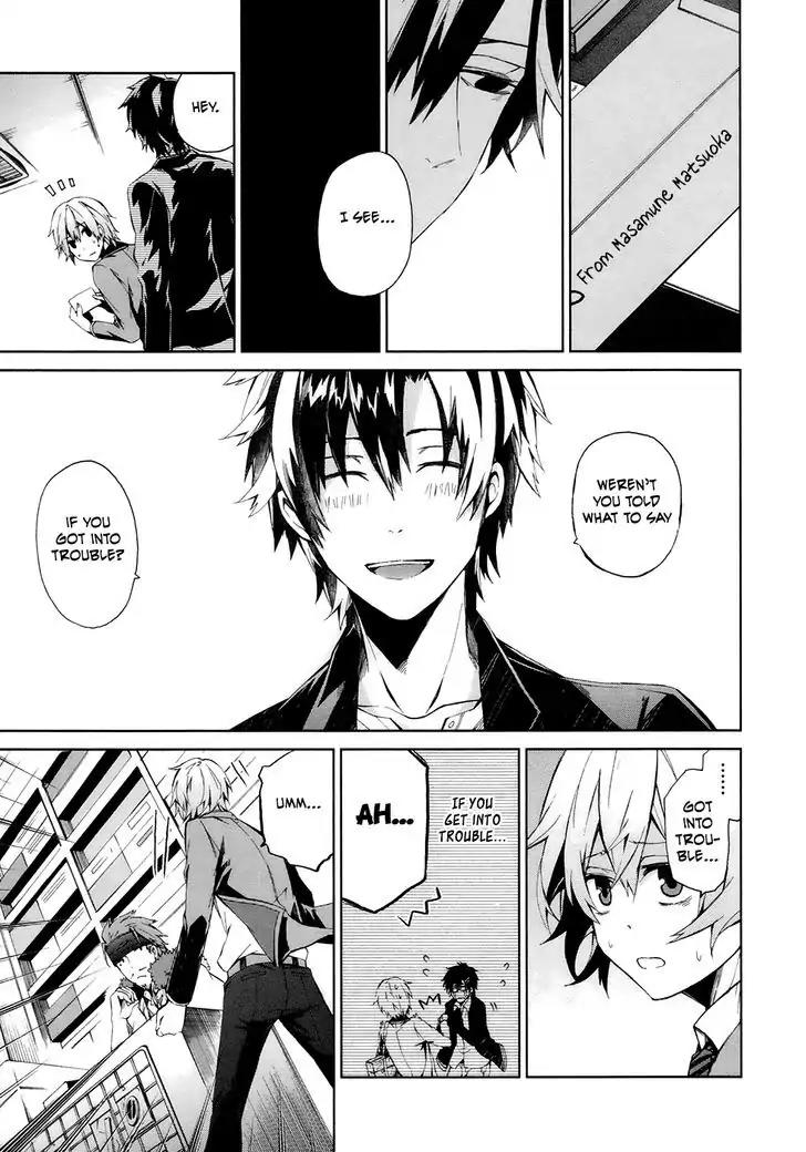Seishun x Kikanjuu Chapter 2 page 35 - Chapter 2