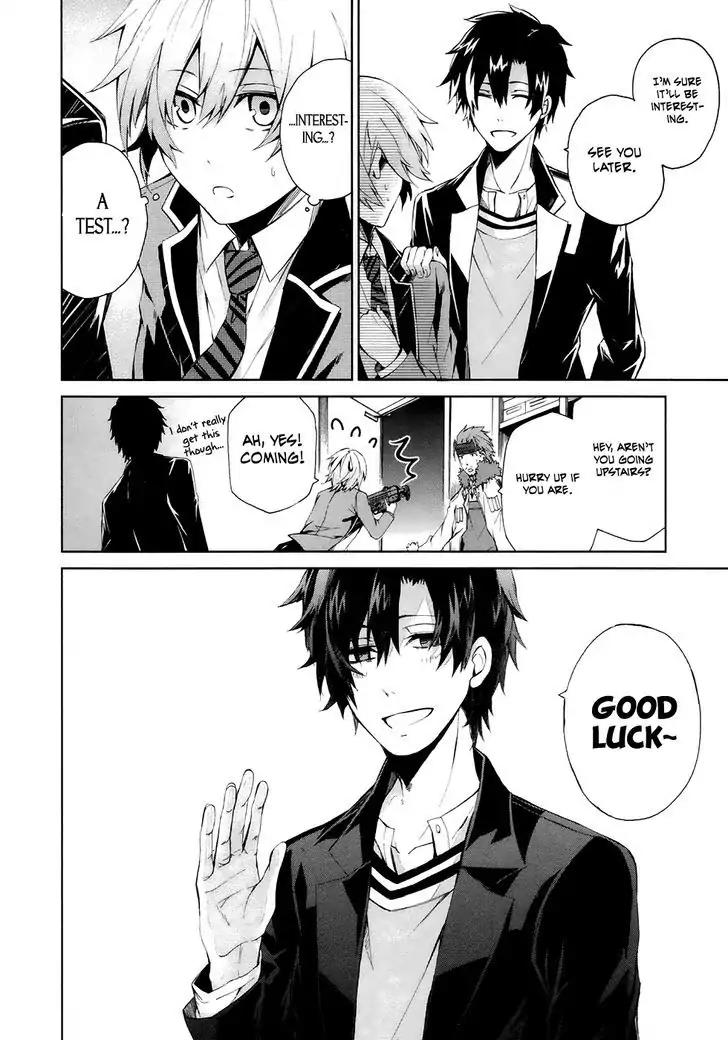 Seishun x Kikanjuu Chapter 2 page 38 - Chapter 2