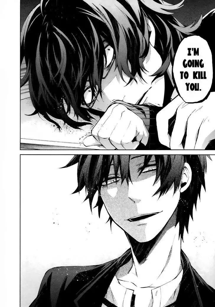 Seishun x Kikanjuu Chapter 2 page 42 - Chapter 2