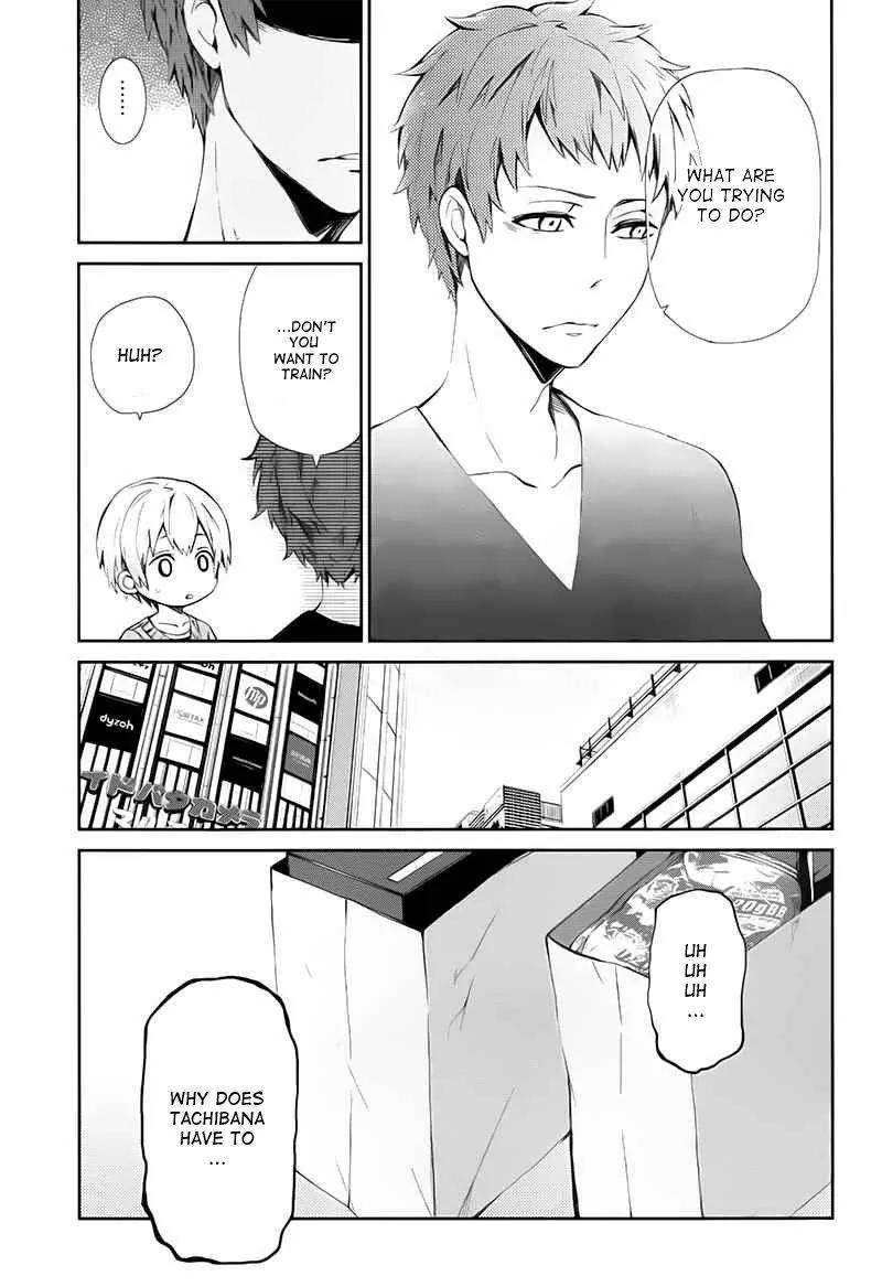 Seishun x Kikanjuu Chapter 20 page 10 - Chapter 20