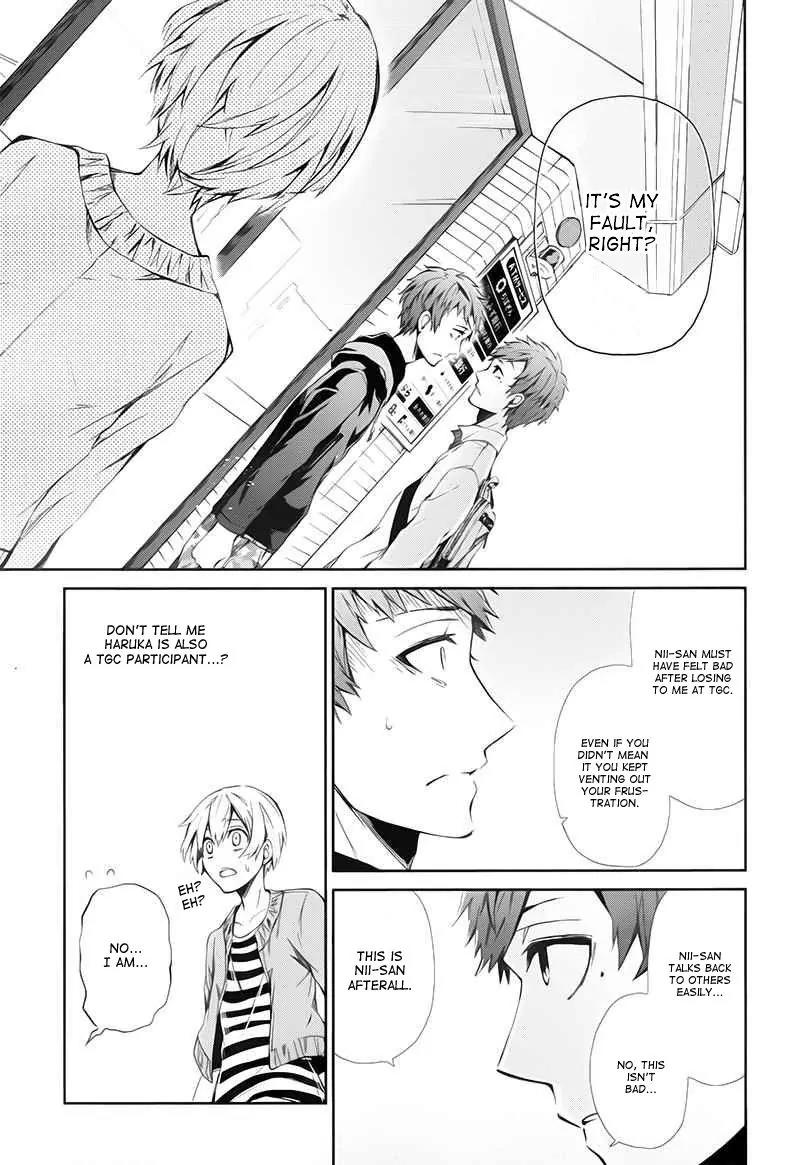 Seishun x Kikanjuu Chapter 20 page 26 - Chapter 20
