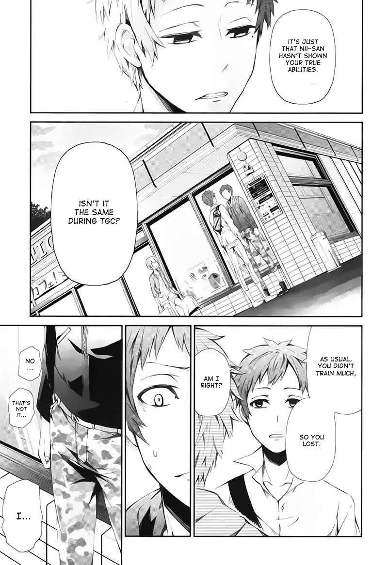 Seishun x Kikanjuu Chapter 20 page 28 - Chapter 20