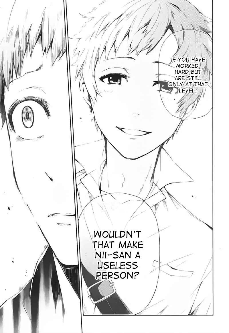 Seishun x Kikanjuu Chapter 20 page 30 - Chapter 20