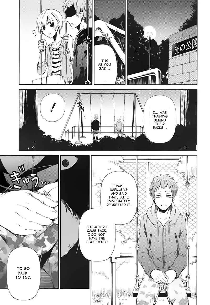 Seishun x Kikanjuu Chapter 20 page 38 - Chapter 20