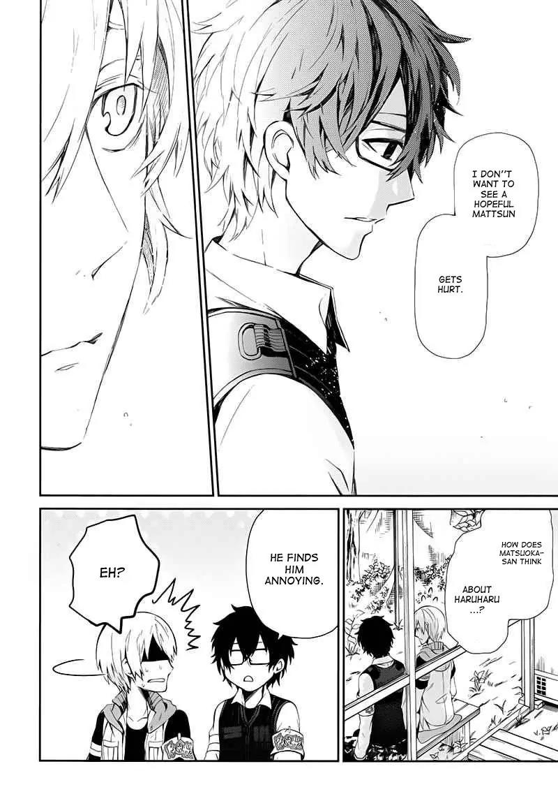 Seishun x Kikanjuu Chapter 21 page 24 - Chapter 21