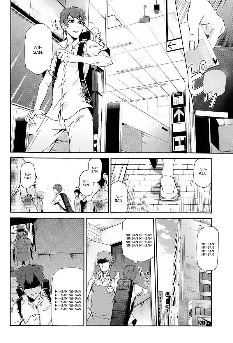 Seishun x Kikanjuu Chapter 22 page 41 - Chapter 22
