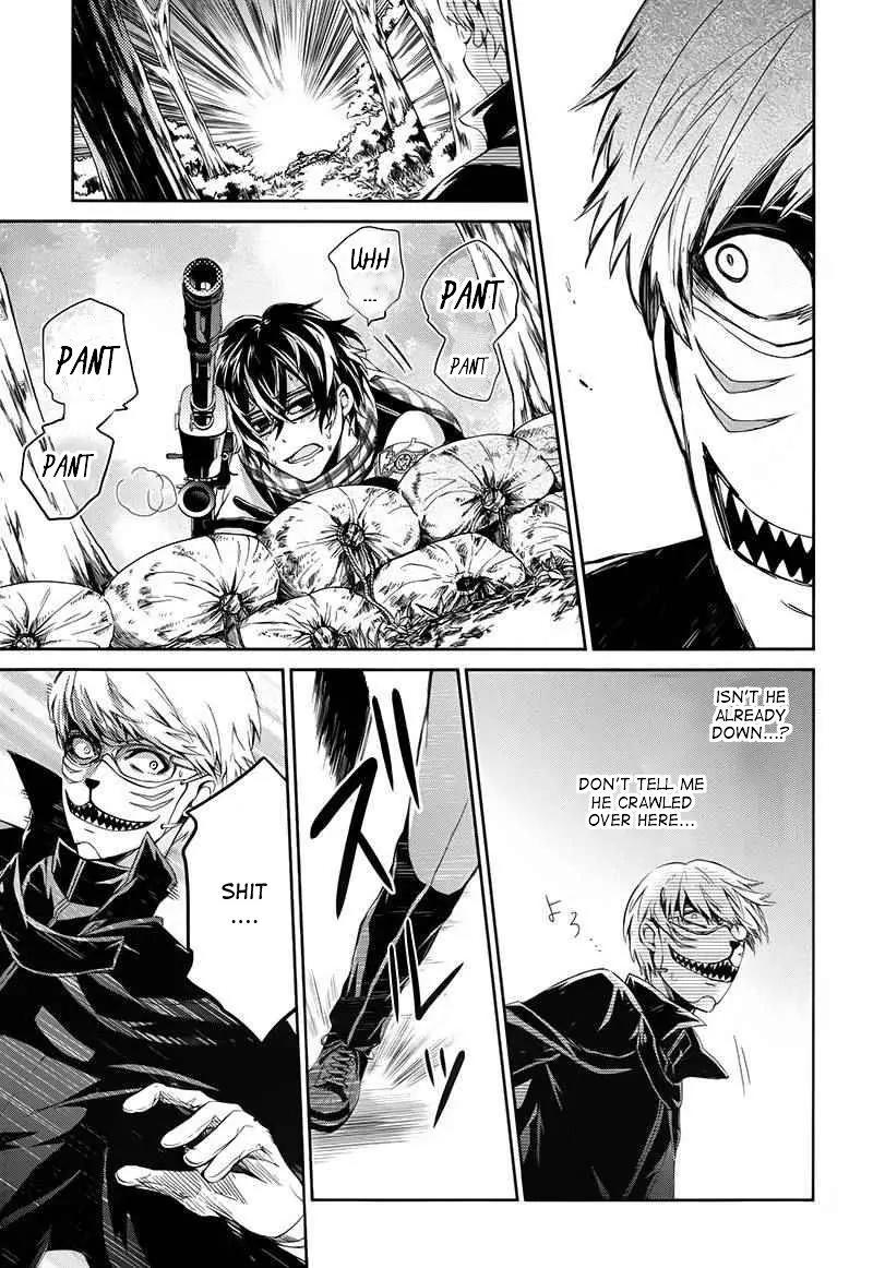 Seishun x Kikanjuu Chapter 23 page 31 - Chapter 23