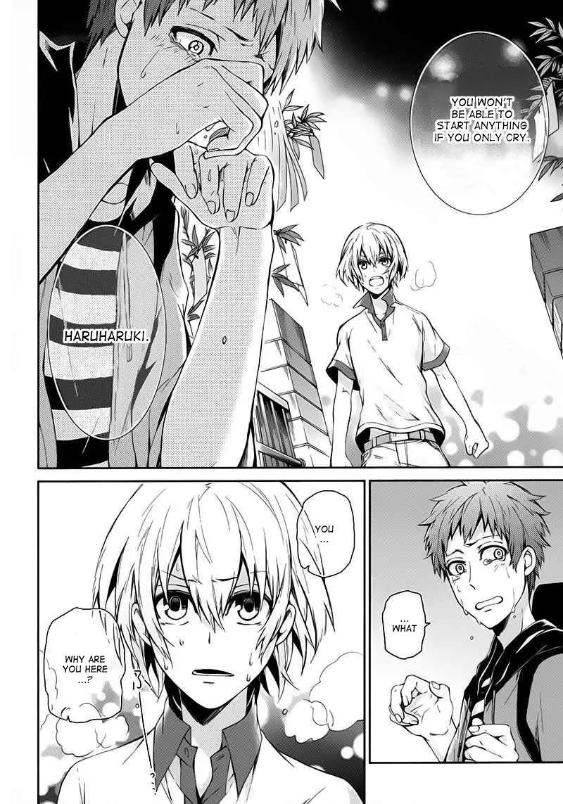 Seishun x Kikanjuu Chapter 24 page 13 - Chapter 24