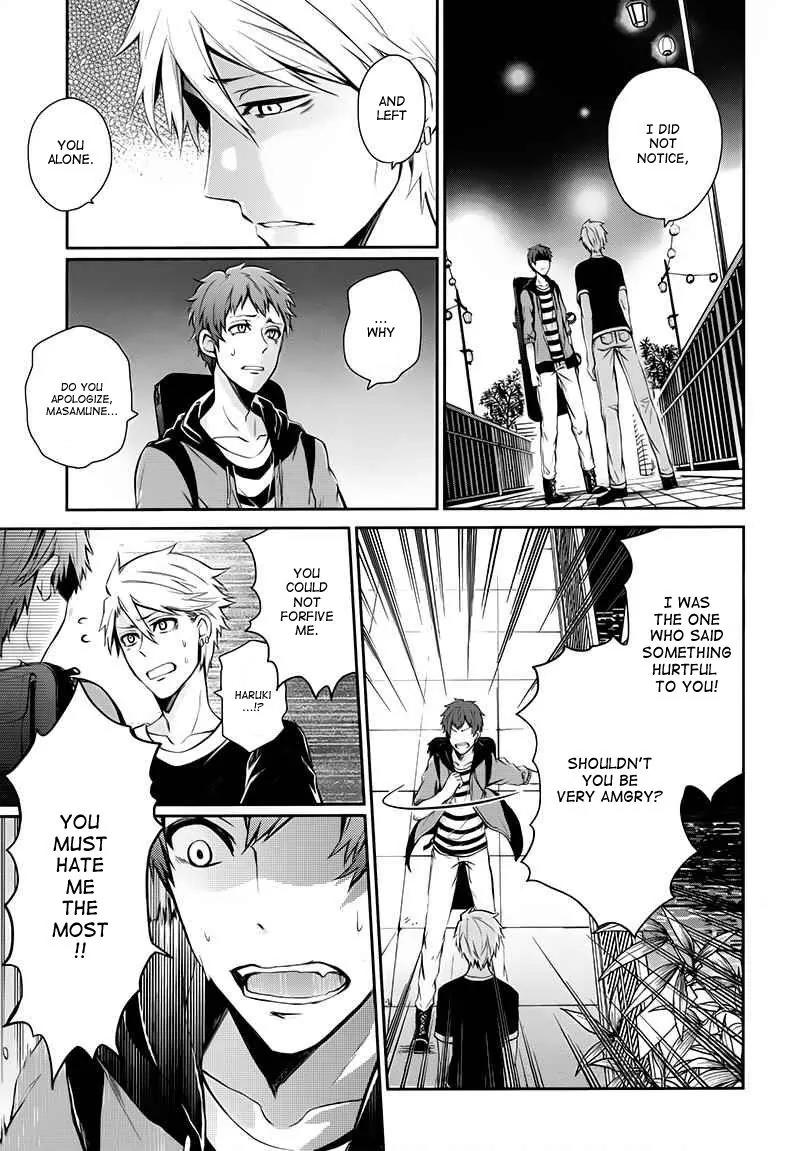 Seishun x Kikanjuu Chapter 24 page 30 - Chapter 24