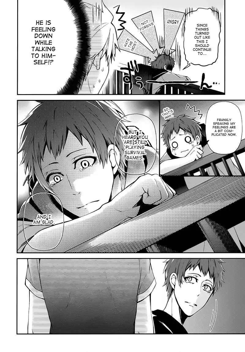 Seishun x Kikanjuu Chapter 24 page 31 - Chapter 24
