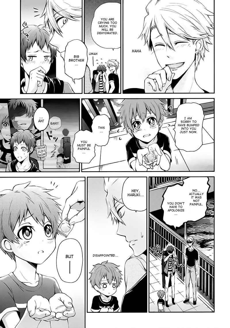 Seishun x Kikanjuu Chapter 24 page 38 - Chapter 24
