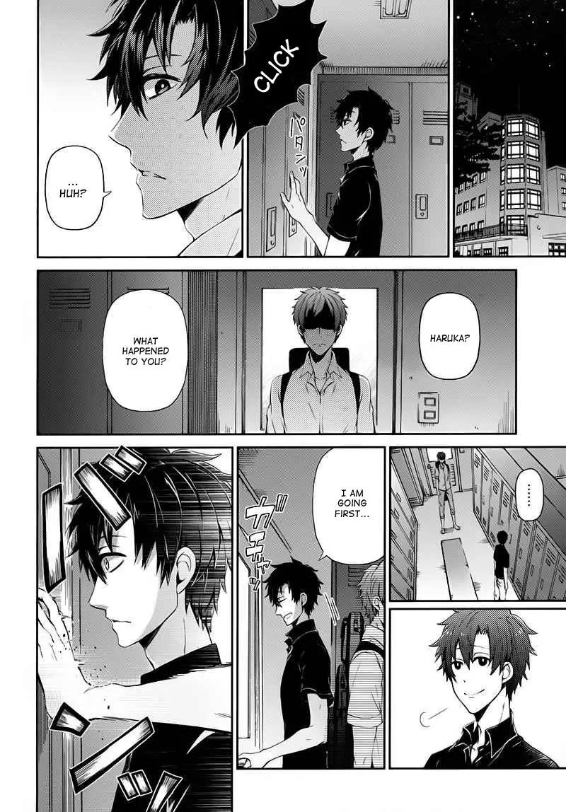 Seishun x Kikanjuu Chapter 24 page 41 - Chapter 24