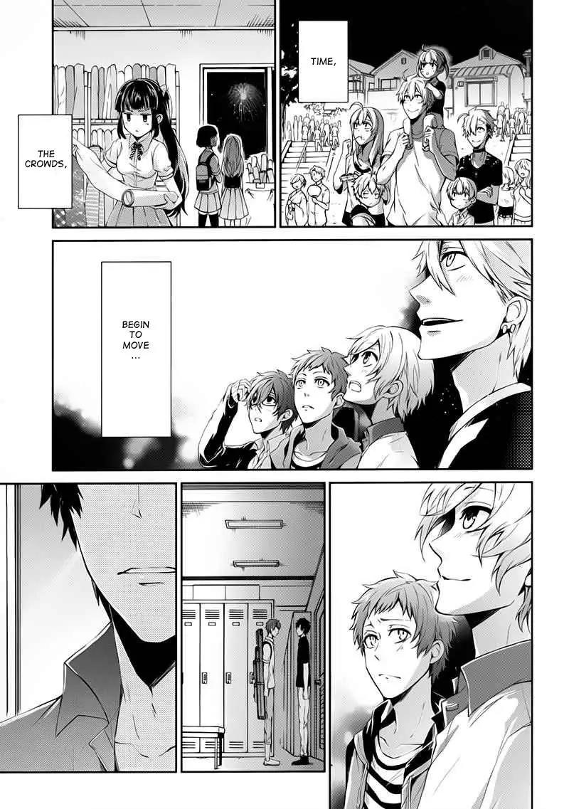 Seishun x Kikanjuu Chapter 24 page 44 - Chapter 24
