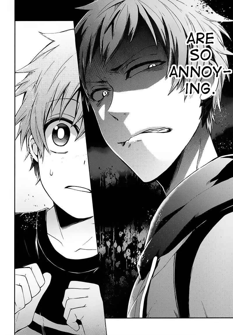 Seishun x Kikanjuu Chapter 24 page 9 - Chapter 24