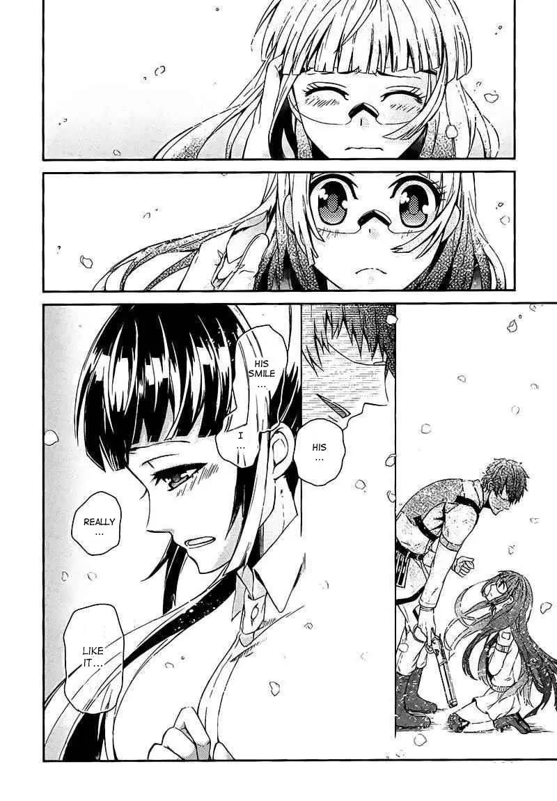 Seishun x Kikanjuu Chapter 25 page 11 - Chapter 25
