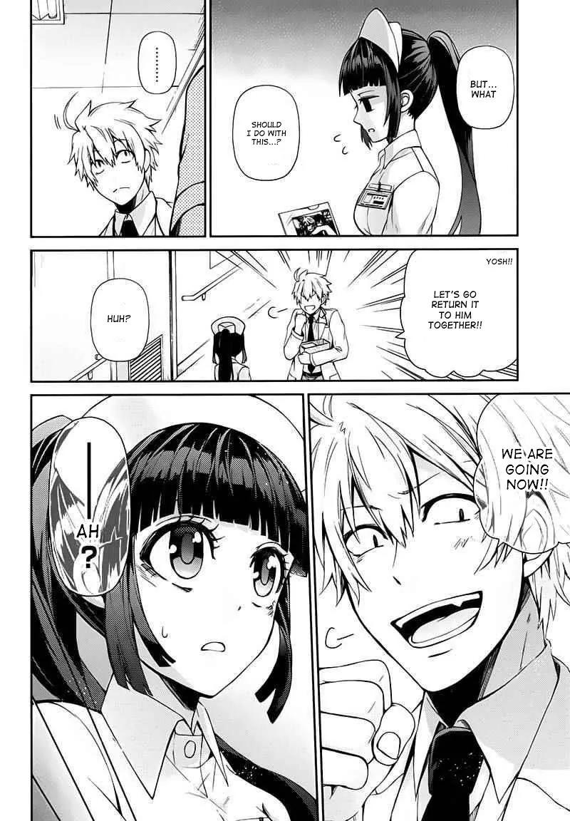 Seishun x Kikanjuu Chapter 25 page 29 - Chapter 25