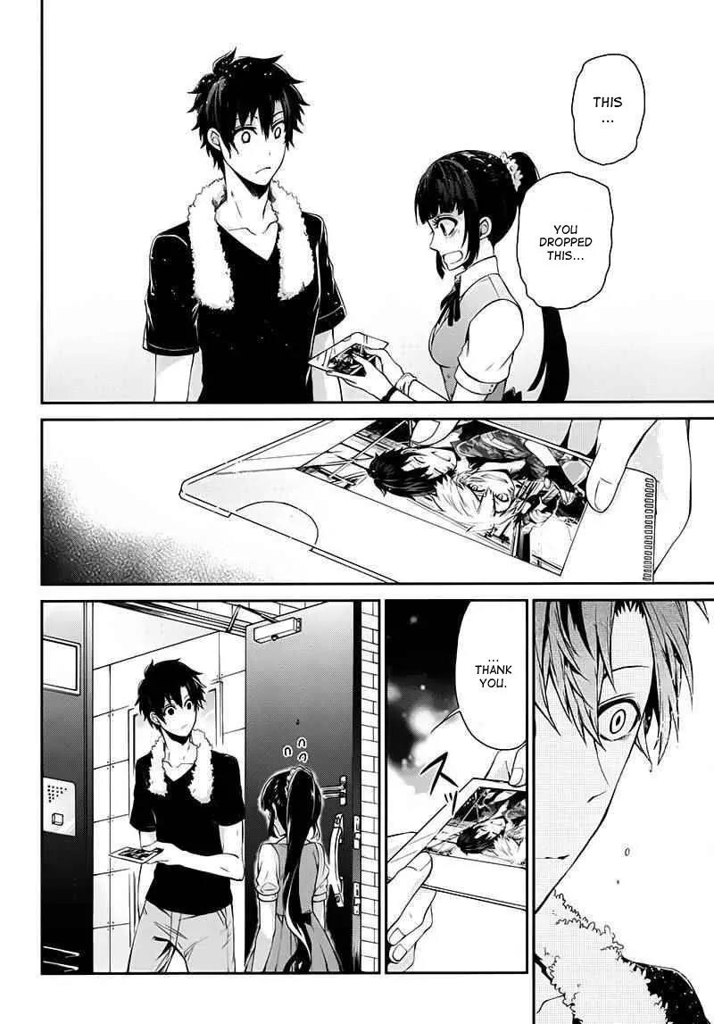 Seishun x Kikanjuu Chapter 25 page 31 - Chapter 25