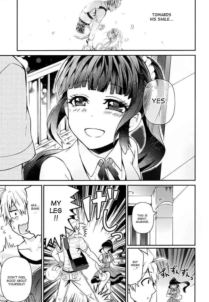 Seishun x Kikanjuu Chapter 25 page 36 - Chapter 25