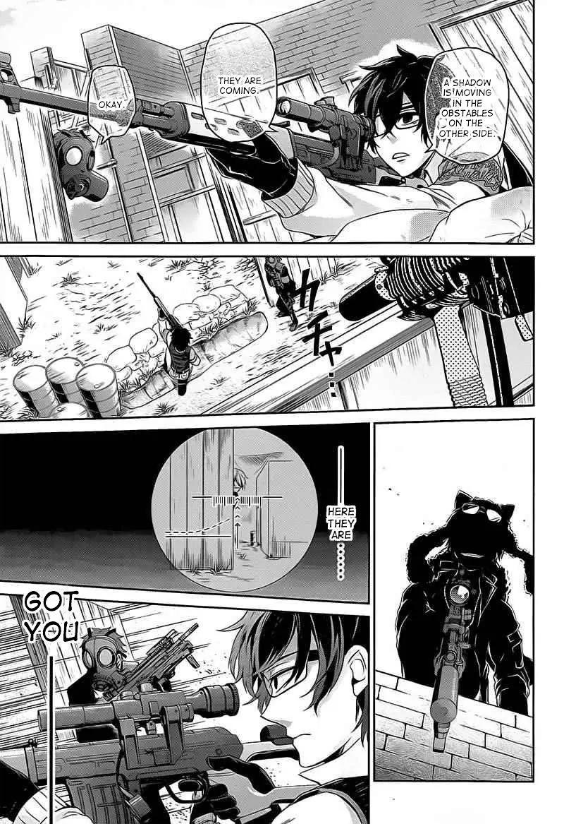 Seishun x Kikanjuu Chapter 26 page 31 - Chapter 26