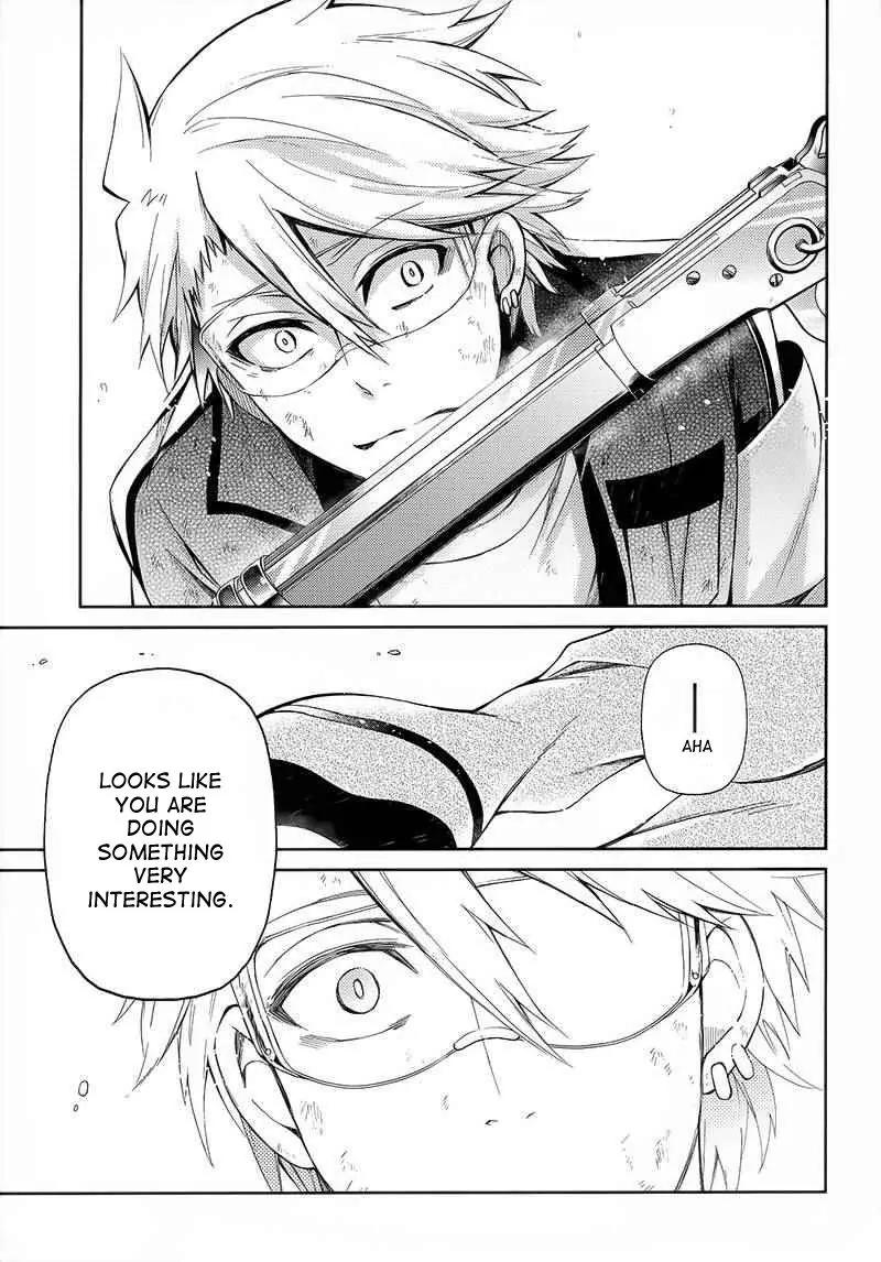 Seishun x Kikanjuu Chapter 27 page 43 - Chapter 27