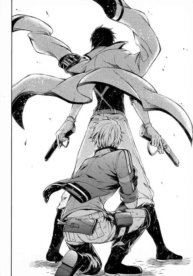 Seishun x Kikanjuu Chapter 27 page 44 - Chapter 27