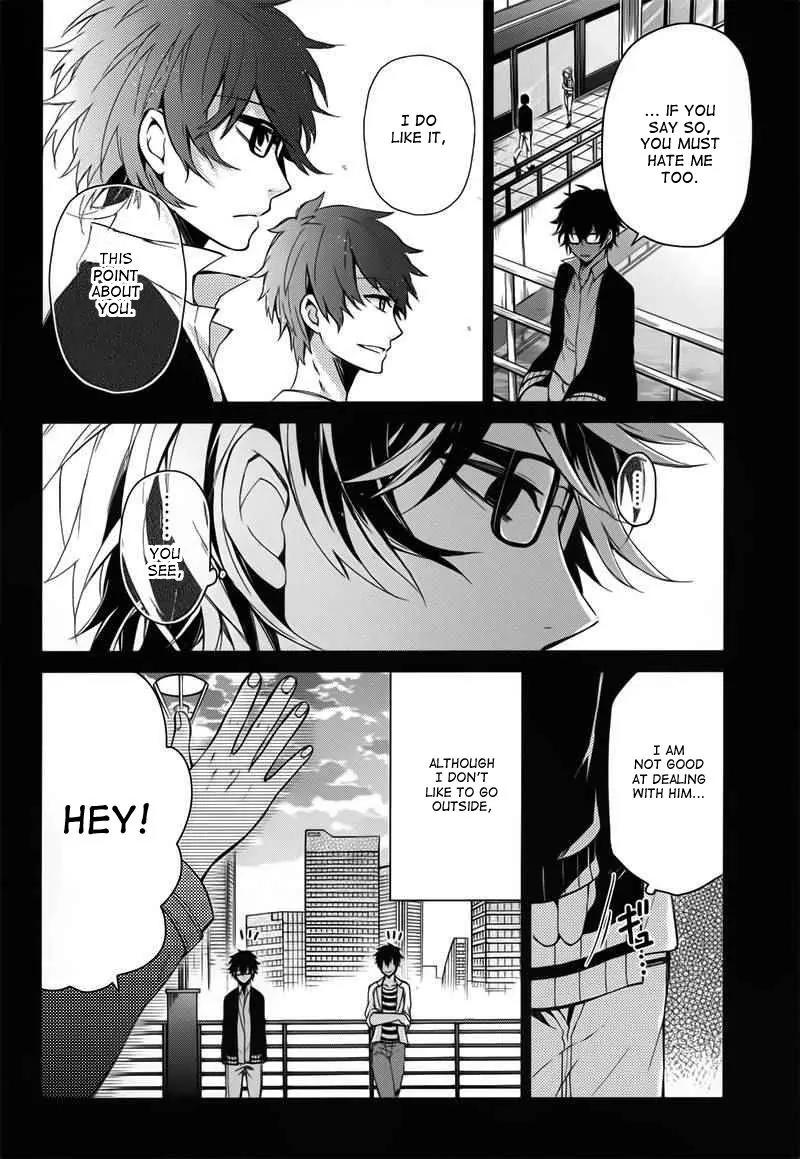 Seishun x Kikanjuu Chapter 29 page 28 - Chapter 29