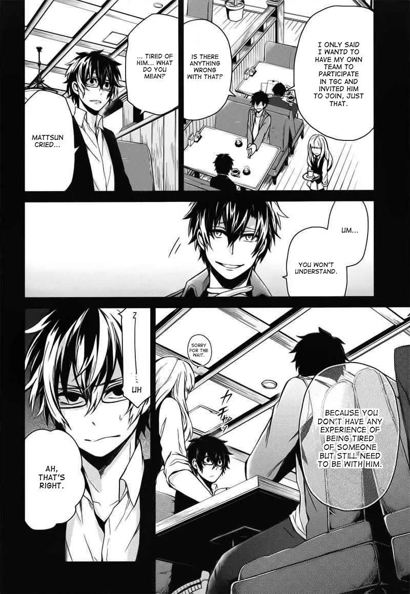 Seishun x Kikanjuu Chapter 29 page 38 - Chapter 29