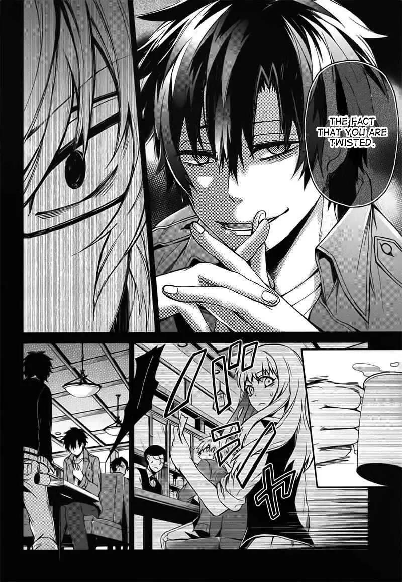 Seishun x Kikanjuu Chapter 29 page 40 - Chapter 29