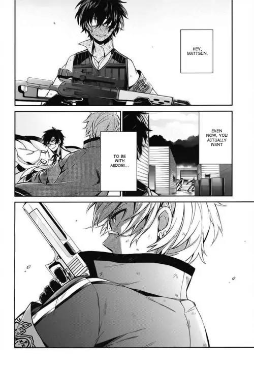 Seishun x Kikanjuu Chapter 29 page 44 - Chapter 29