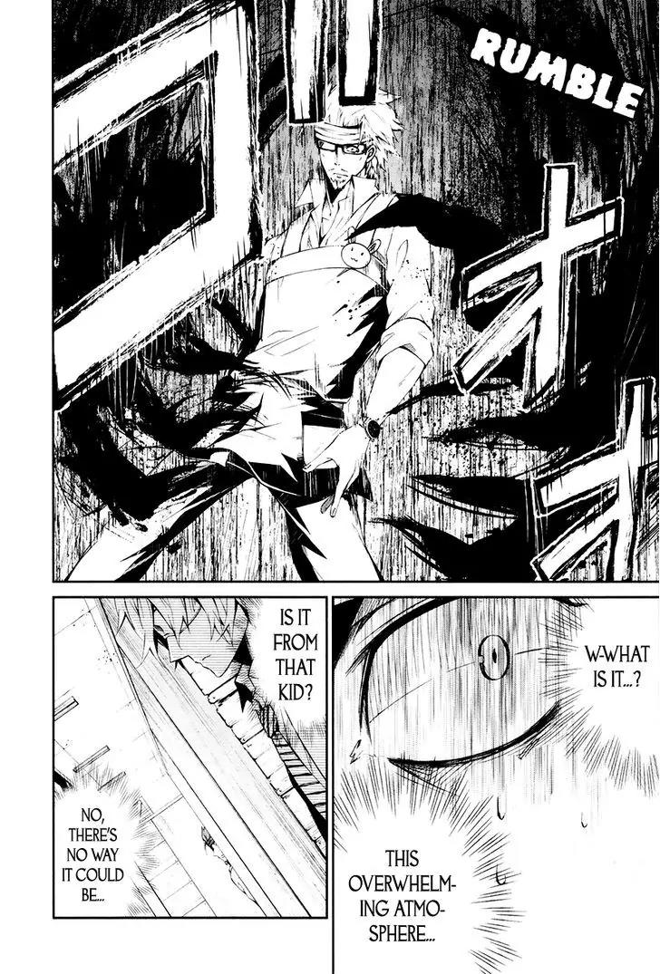 Seishun x Kikanjuu Chapter 3 page 19 - Chapter 3