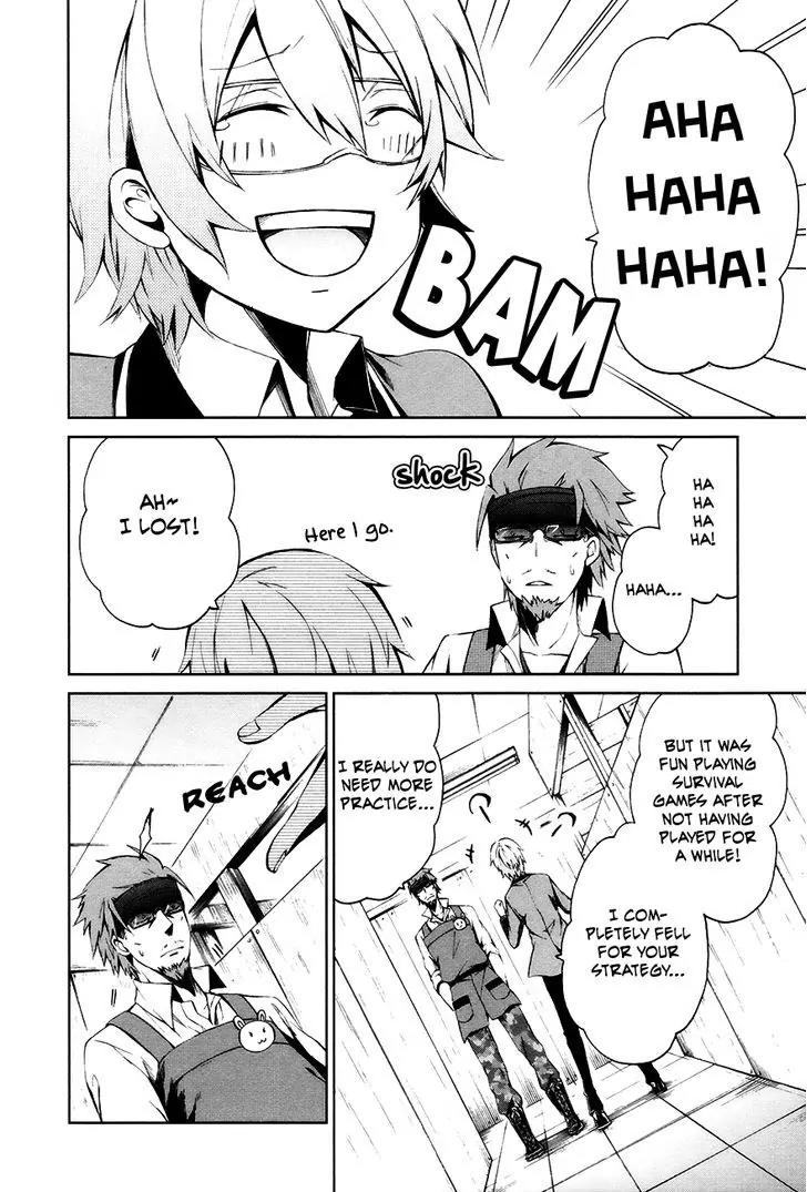 Seishun x Kikanjuu Chapter 3 page 38 - Chapter 3