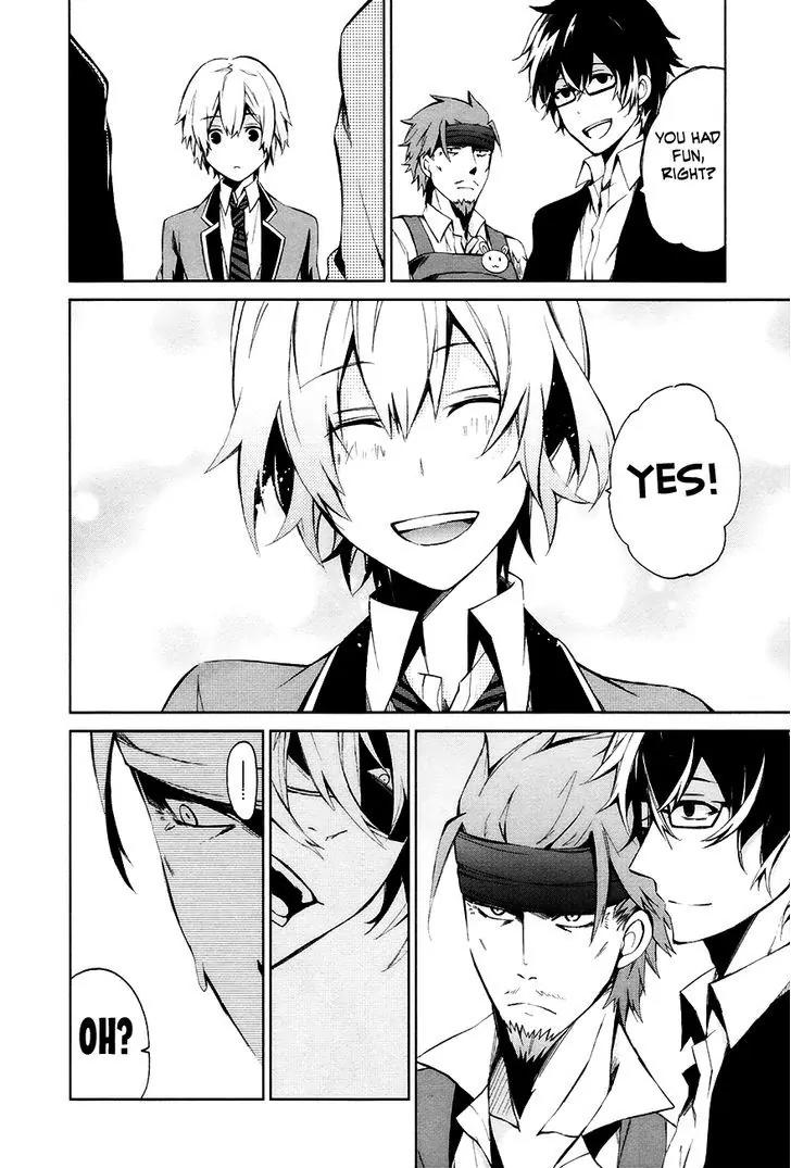 Seishun x Kikanjuu Chapter 3 page 42 - Chapter 3