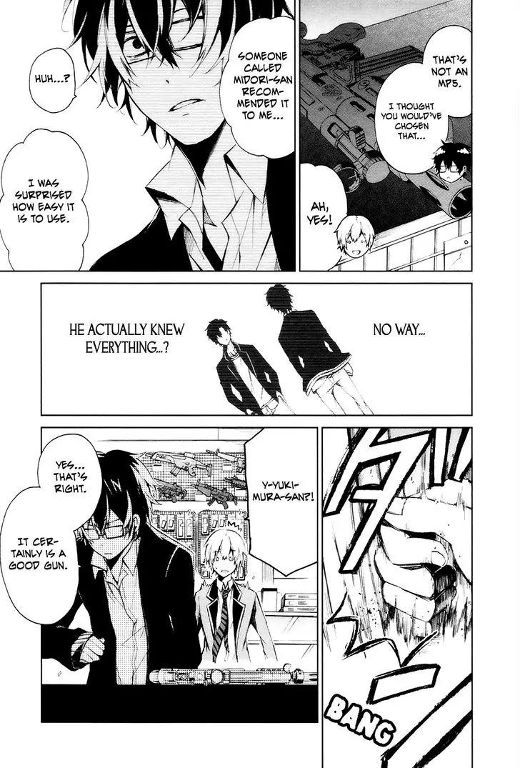 Seishun x Kikanjuu Chapter 3 page 43 - Chapter 3