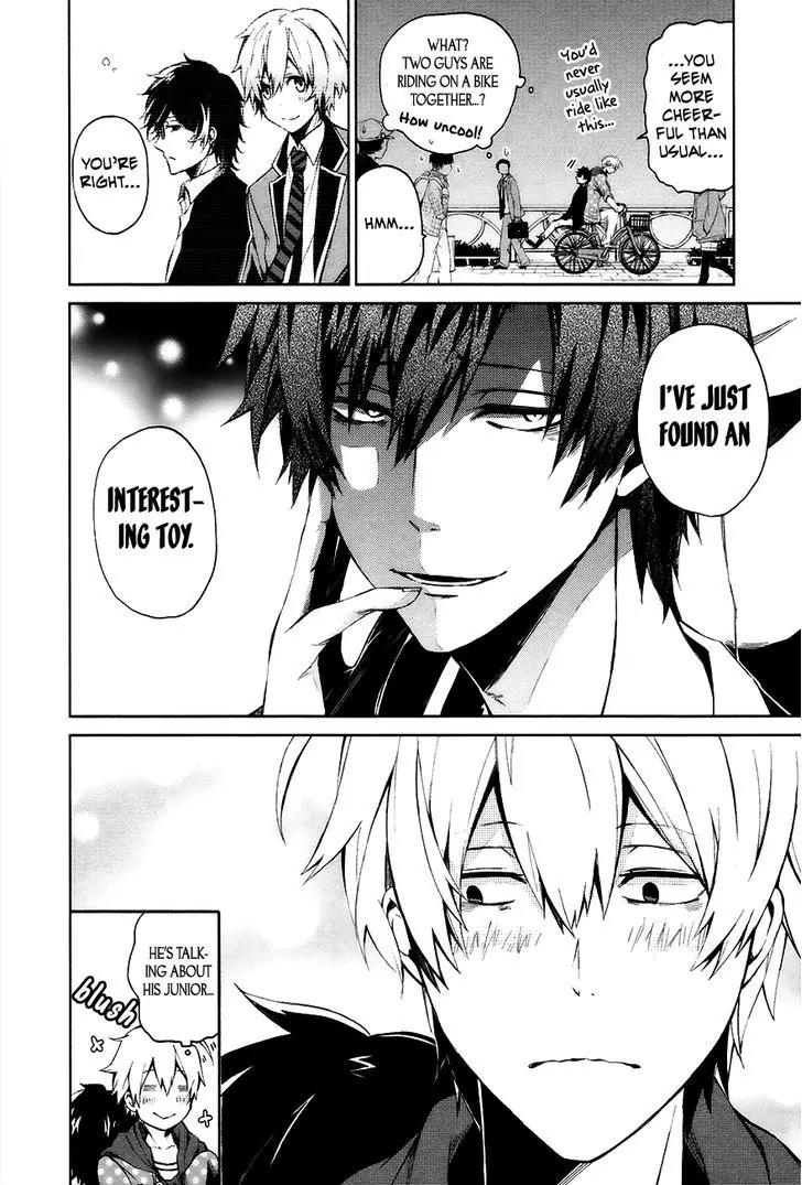 Seishun x Kikanjuu Chapter 3 page 46 - Chapter 3