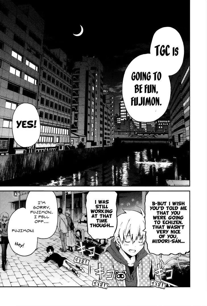Seishun x Kikanjuu Chapter 3 page 47 - Chapter 3
