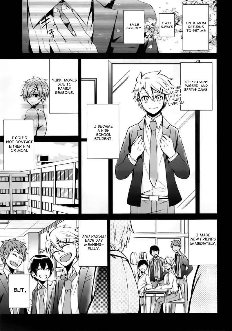 Seishun x Kikanjuu Chapter 31 page 16 - Chapter 31